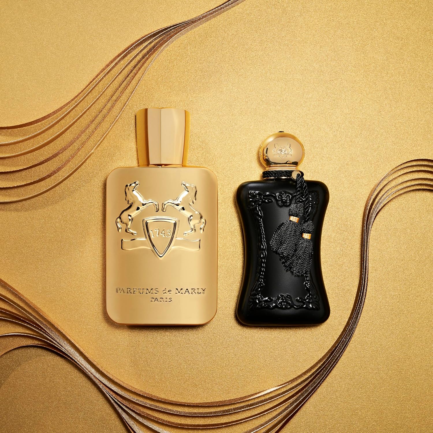 PARFUM DE MARLY Godolphin EDP Vapo 125 ml, Holz