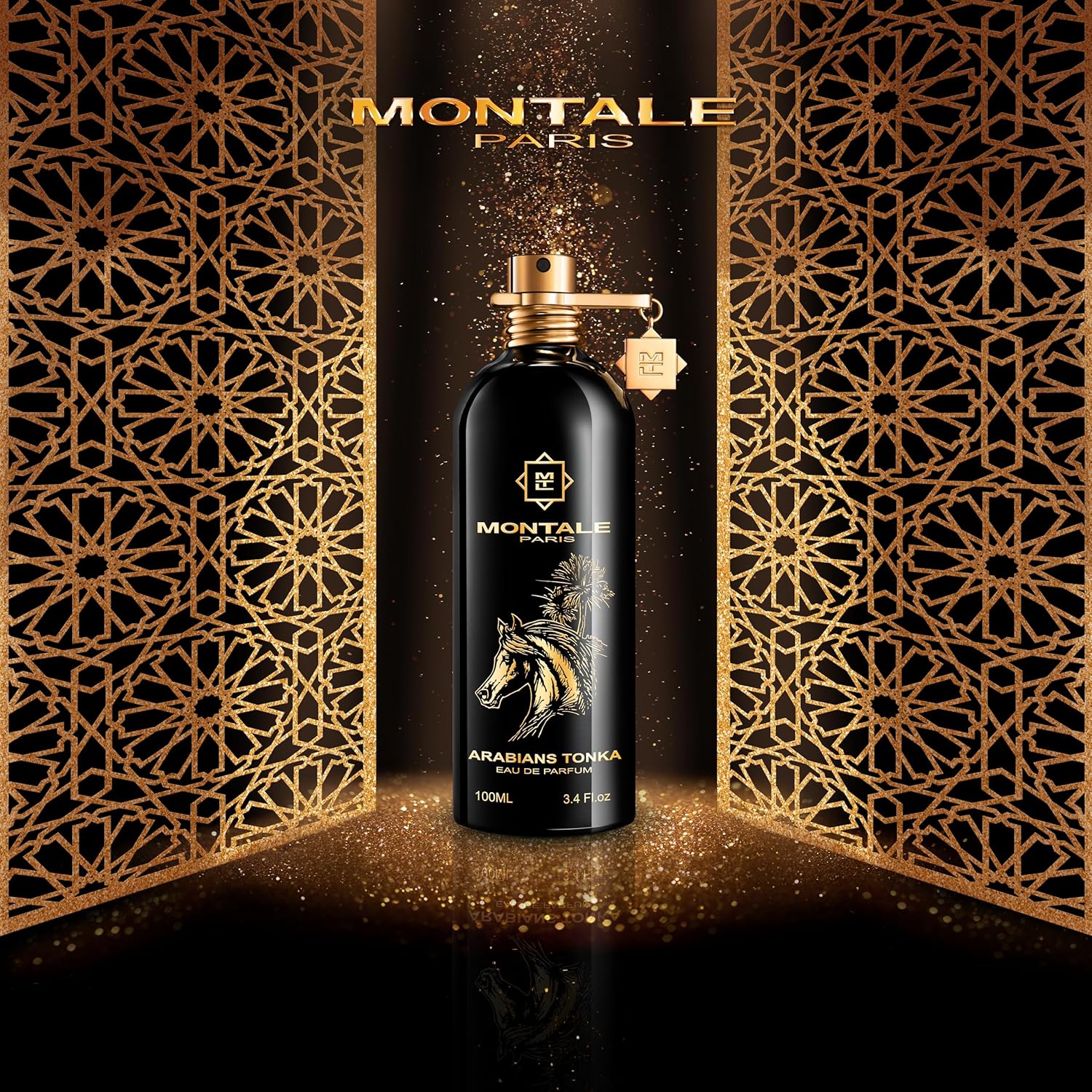 Eau de Parfum Spray 100 ml