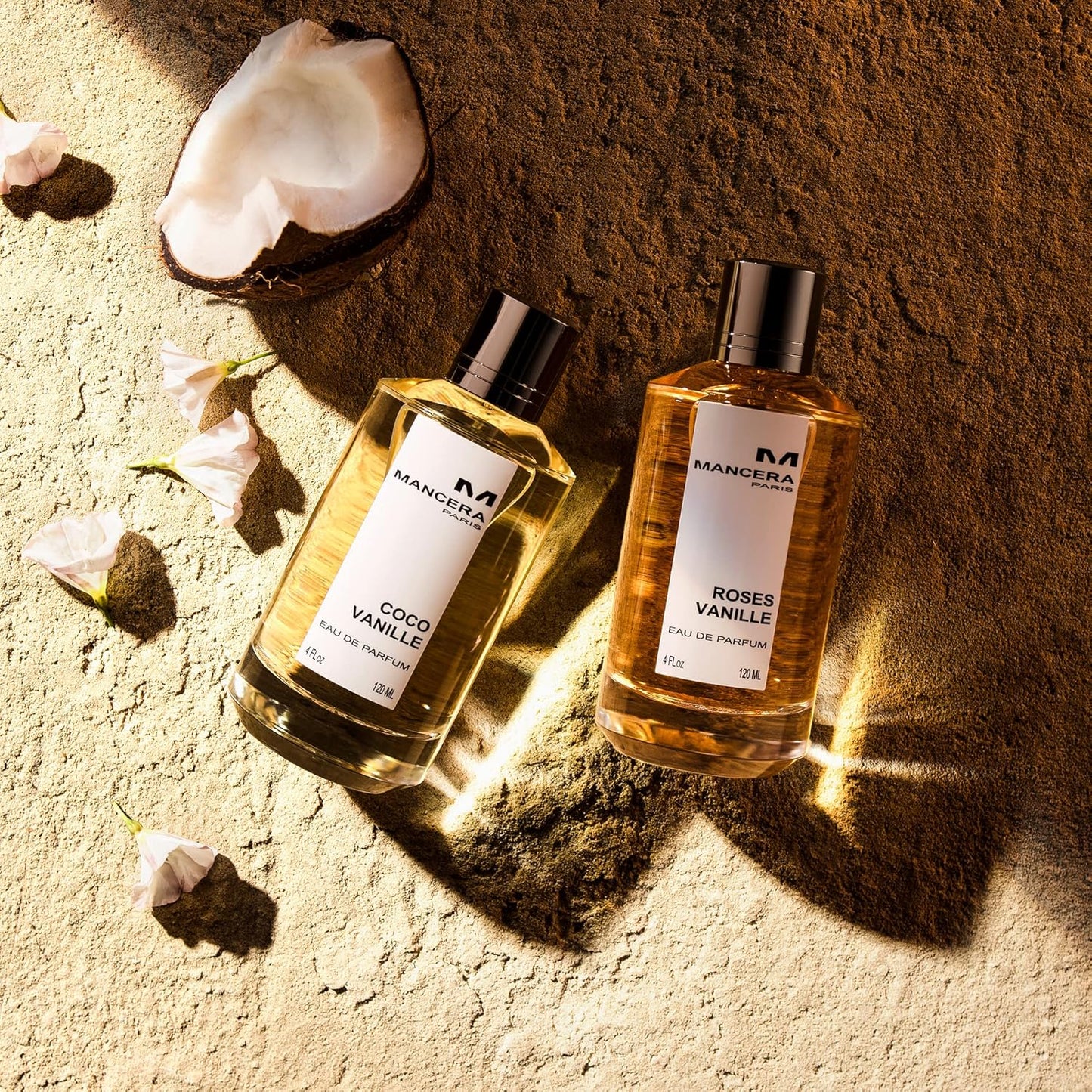MANCERA Düfte Coco Vanille Eau de parfum spray, 120 ml