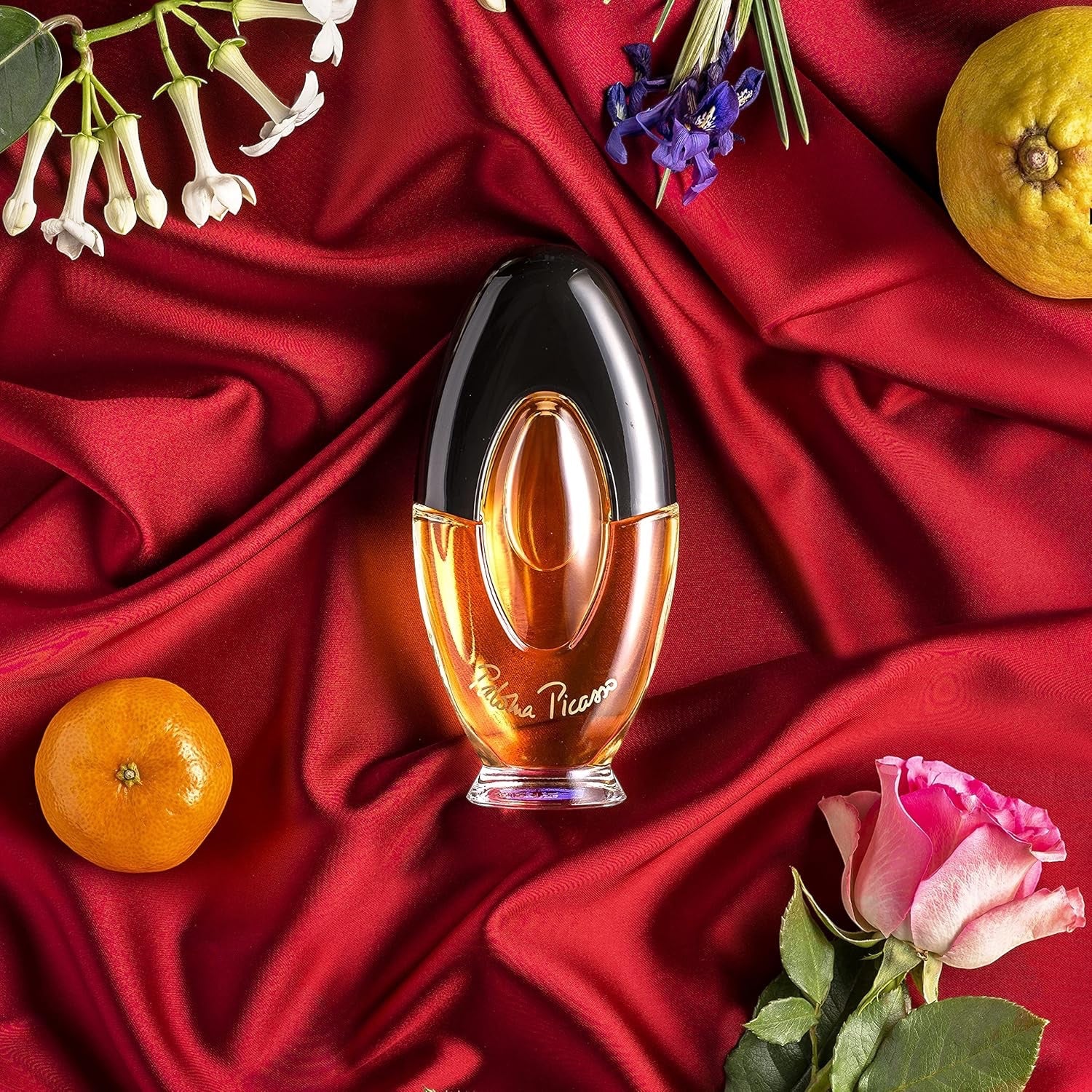 Paloma Picasso Eau de Parfum, Parfüm für Frauen, Ein kraftvoller und anregender klassischer Duft, Mit Neroli, Rose und Patchouli