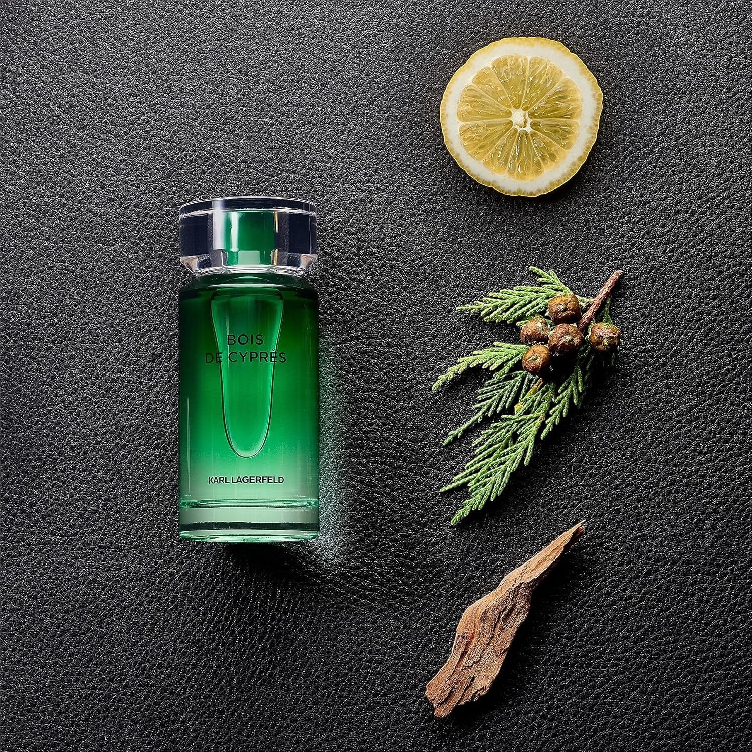 Karl Lagerfeld Bois de Cyprès EdT, Linie: Les Matières Base, Eau de Toilette, Größe: 50ml