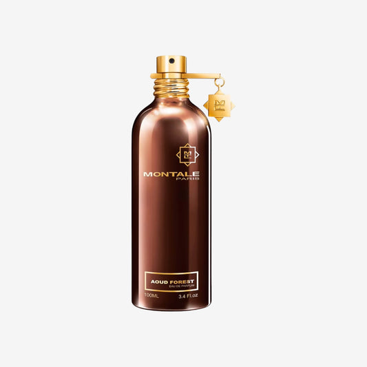 100% Authentic MONTALE AOUD FOREST Eau de Perfume 100ml Made in France
