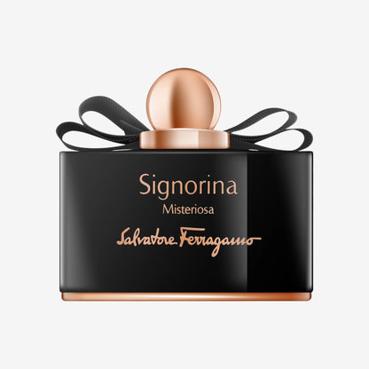 Salvatore Ferragamo – Signorina Geheimnisvolle – Eau de Parfum 100 ml Vapo