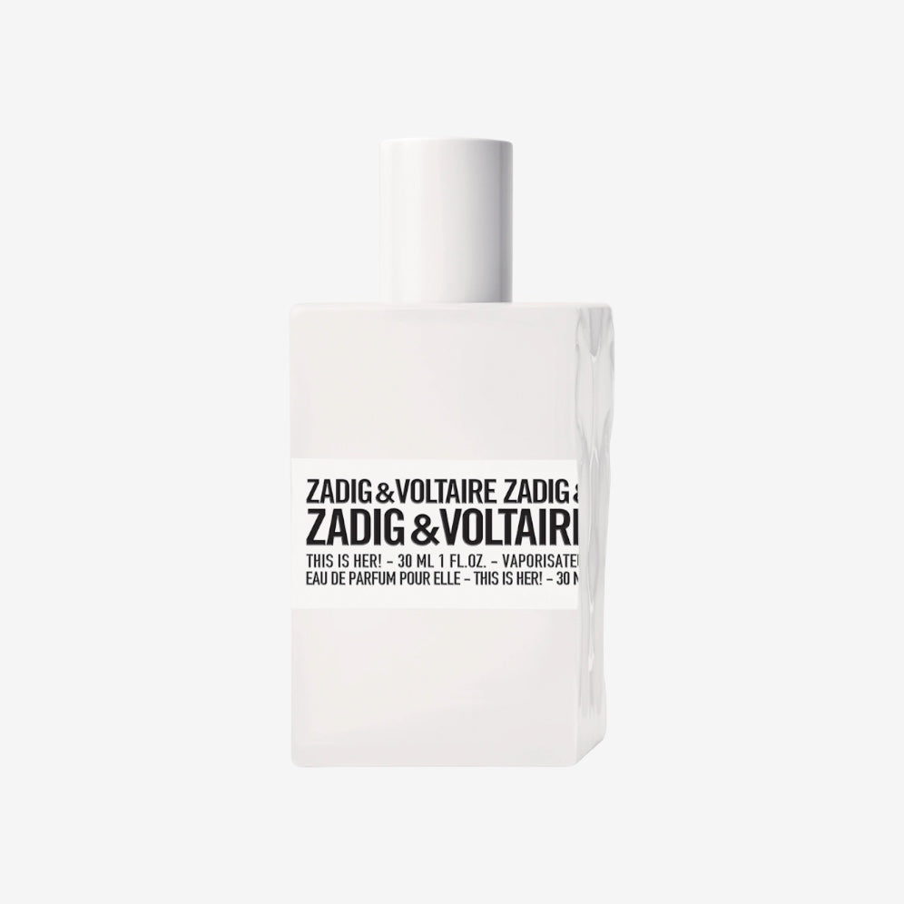 Damenparfum This Is Her! Zadig & Voltaire EDP 30ml