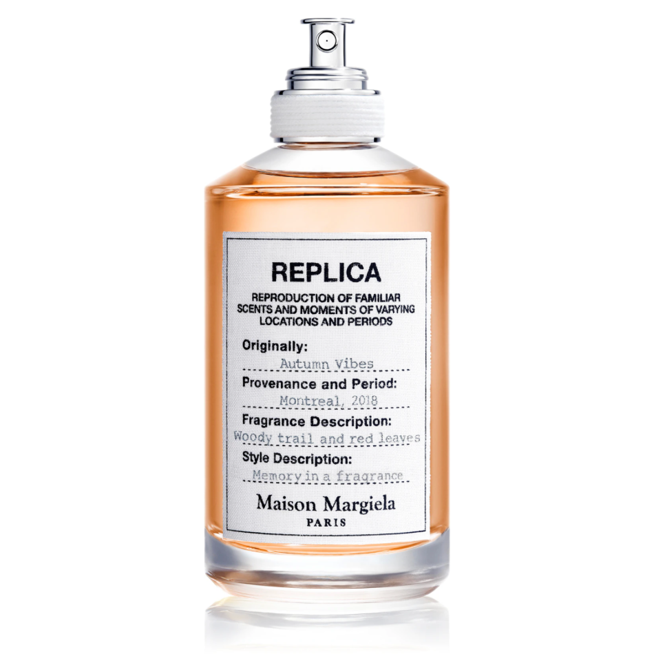 Maison Margiela Replica | AUTUMN VIBES edt 100 ml made in France