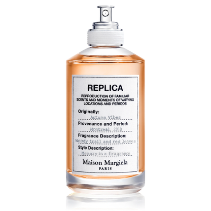 Maison Margiela Replica | AUTUMN VIBES edt 100 ml made in France