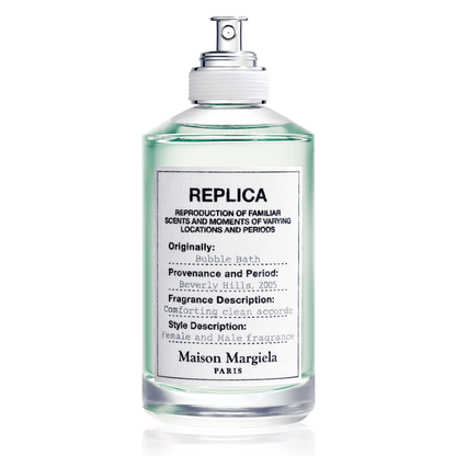 Maison Margiela Replica | BUBBLE BATH edt 100 ml made in France