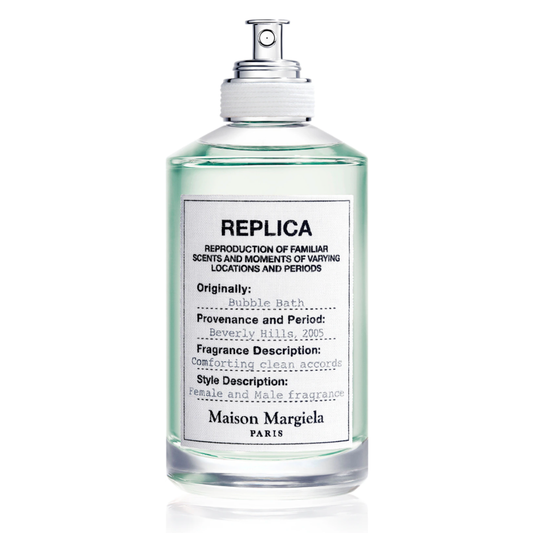 Maison Margiela Replica | BUBBLE BATH edt 100 ml made in France