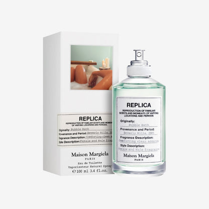 Maison Margiela Replica | BUBBLE BATH edt 100 ml made in France