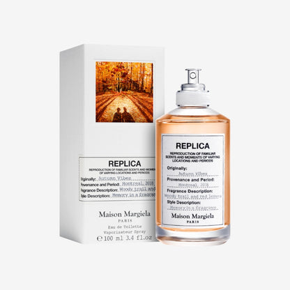 Maison Margiela Replica | AUTUMN VIBES edt 100 ml made in France
