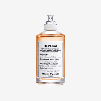 Maison Margiela Replica | AUTUMN VIBES edt 100 ml made in France
