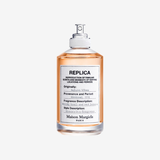 Maison Margiela Replica | AUTUMN VIBES edt 100 ml made in France