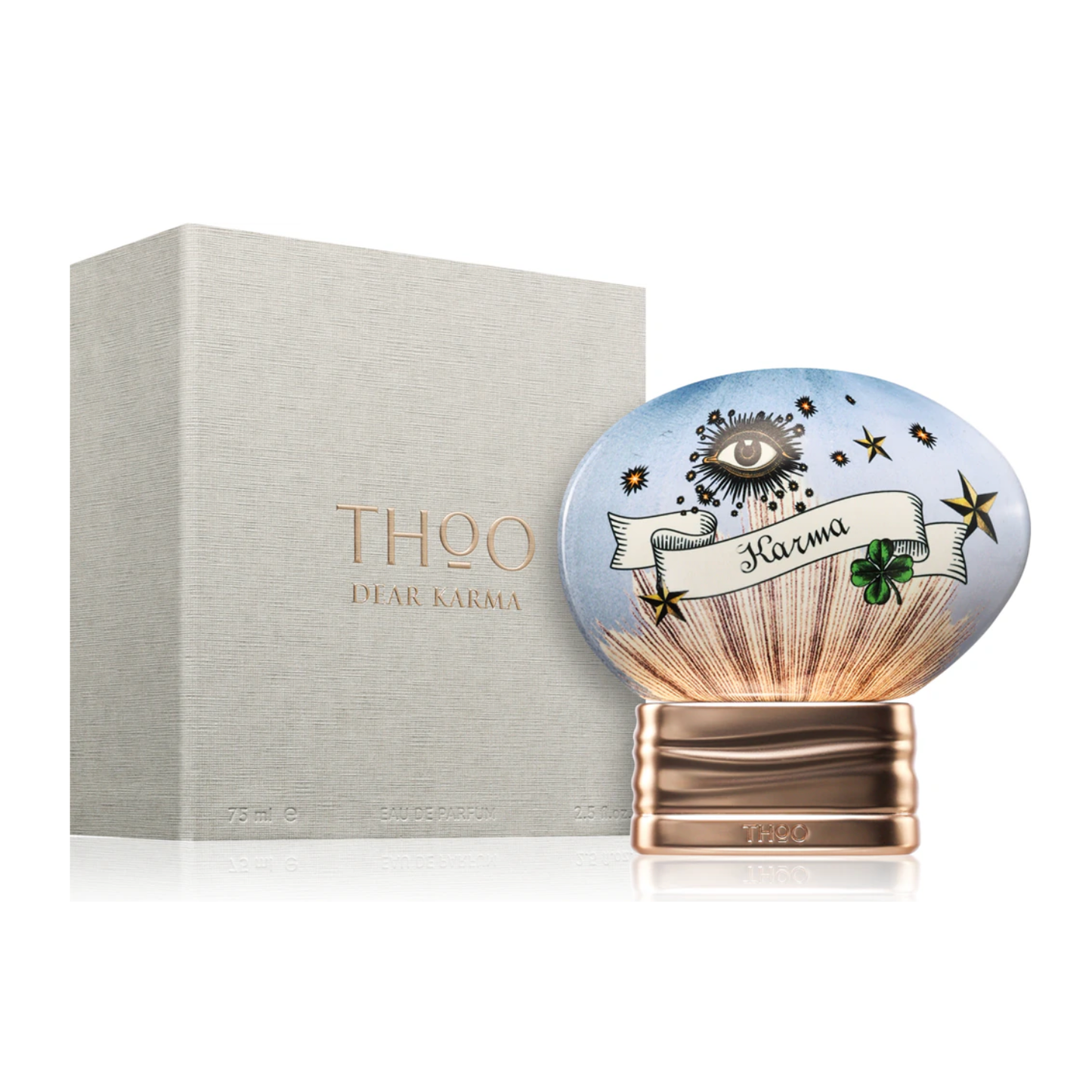 THE HOUSE OF OUD Dear Karma EDP 75 ml Duft Unisex