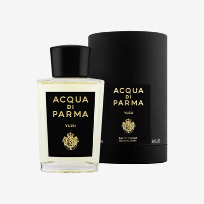 Acqua di Parma Signatures of the Sun Yuzu Femme/woman Eau de Parfum, 100 ml