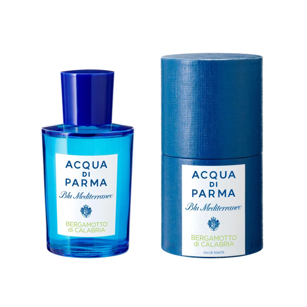 Acqua Di Parma, A.Di Parma Edt Blu Med. 75Vapo Bergamotto, Duft, Mehrfarbig, U, Unisex-Erwachsene