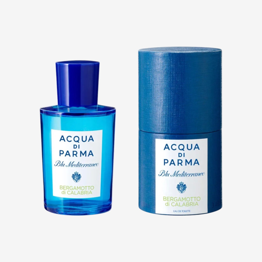 Acqua Di Parma, A.Di Parma Edt Blu Med. 75Vapo Bergamotto, Duft, Mehrfarbig, U, Unisex-Erwachsene