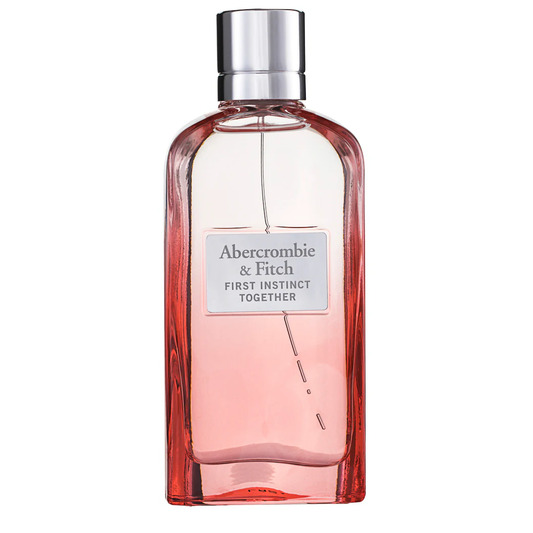 Abercrombie & Fitch First Instinct Together For Her 100 ml Eau De Parfum Spray
