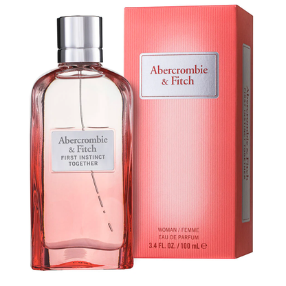 Abercrombie & Fitch First Instinct Together For Her 100 ml Eau De Parfum Spray