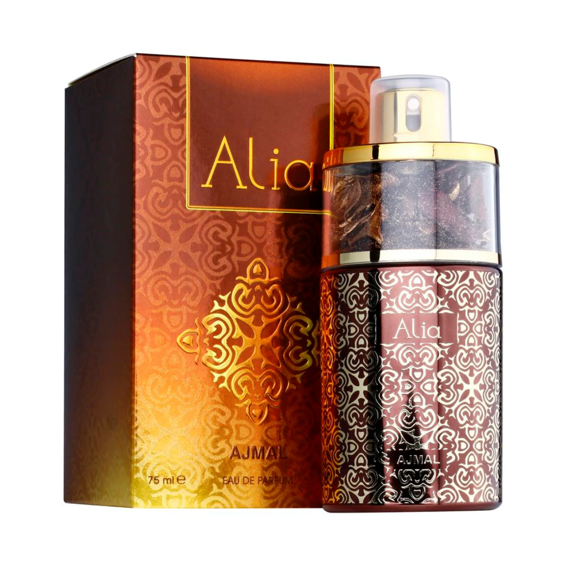Ajmal Alia by EAU De Parfum Spray 2.5 oz / 75 ml (Women)