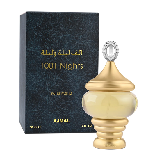 Ajmal Alf Lail o Lail (1001 Nights) – Original by Ajmal – EDP 60 ml