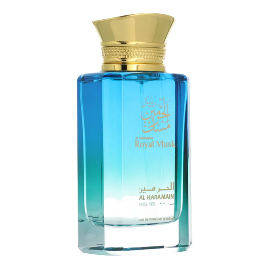 Al Haramain Royal Musk EDP U 100 ml