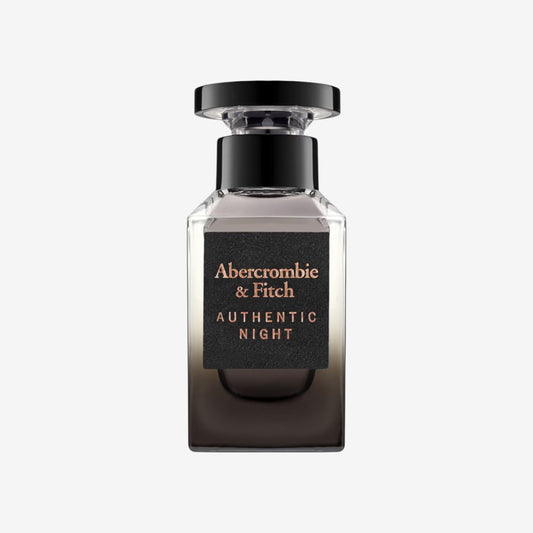 Abercrombie & Fitch Authentic Night Man 50ml EDT Spray