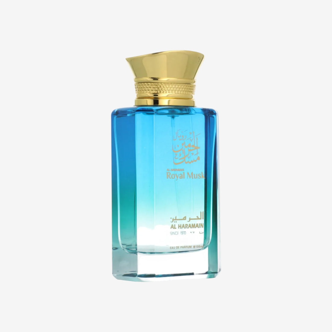 Al Haramain Royal Musk EDP U 100 ml