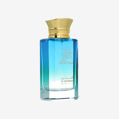 Al Haramain Royal Musk EDP U 100 ml