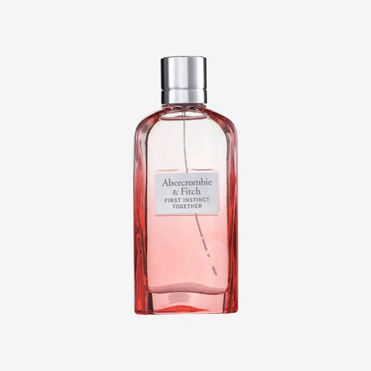 Abercrombie & Fitch First Instinct Together For Her 100 ml Eau De Parfum Spray