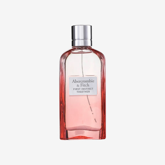 Abercrombie & Fitch First Instinct Together For Her 100 ml Eau De Parfum Spray