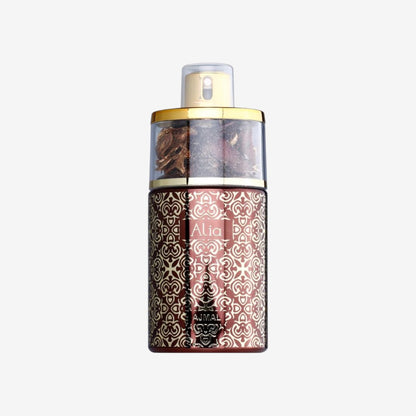 Ajmal Alia by EAU De Parfum Spray 2.5 oz / 75 ml (Women)