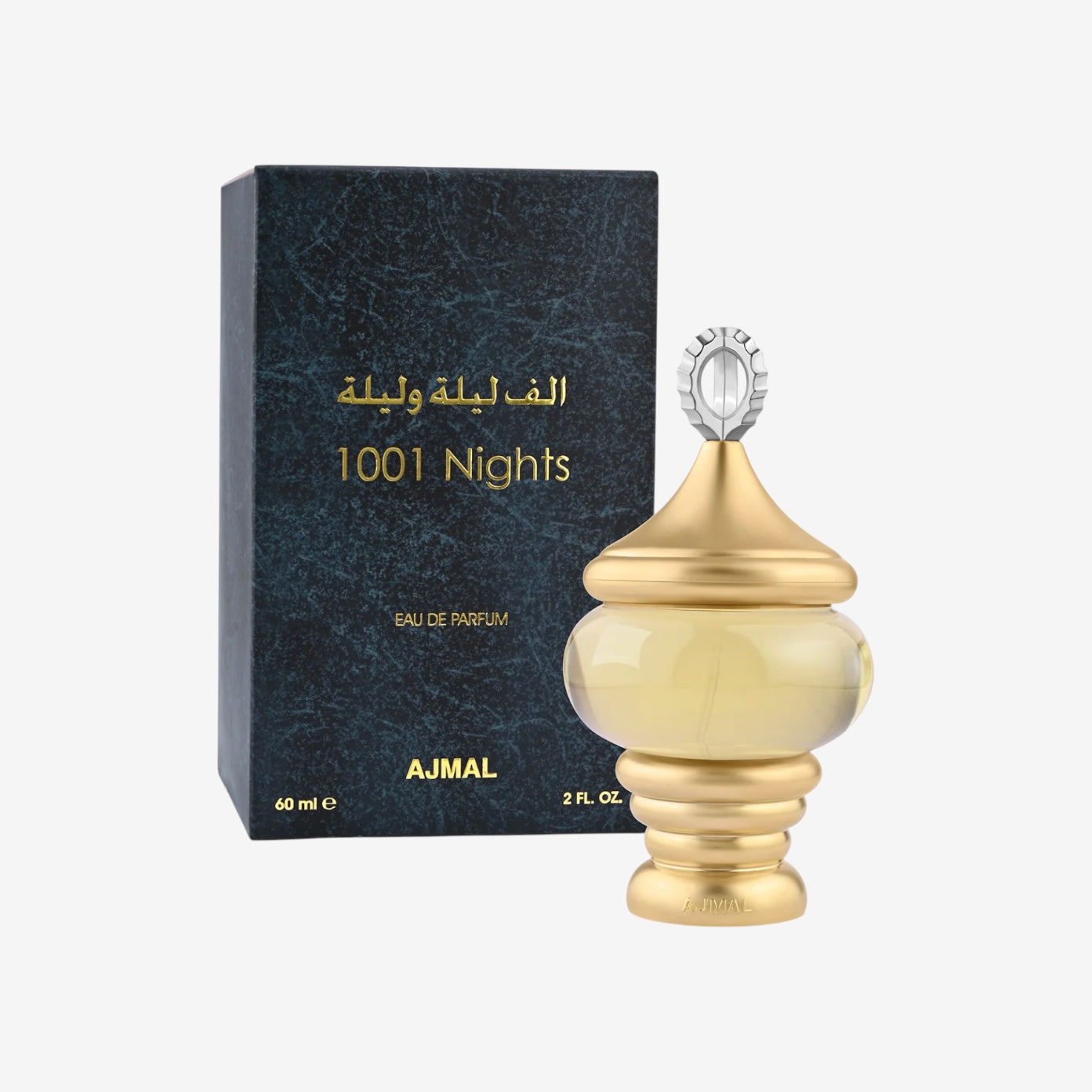Ajmal Alf Lail o Lail (1001 Nights) – Original by Ajmal – EDP 60 ml