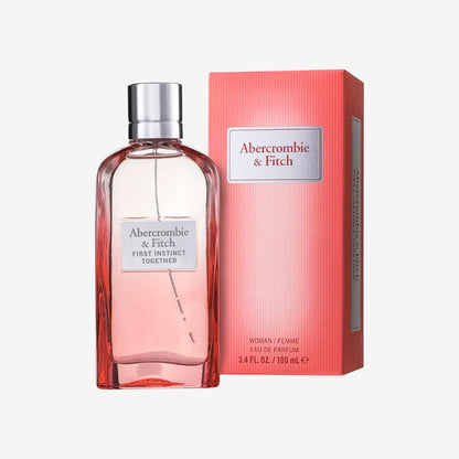 Abercrombie & Fitch First Instinct Together For Her 100 ml Eau De Parfum Spray
