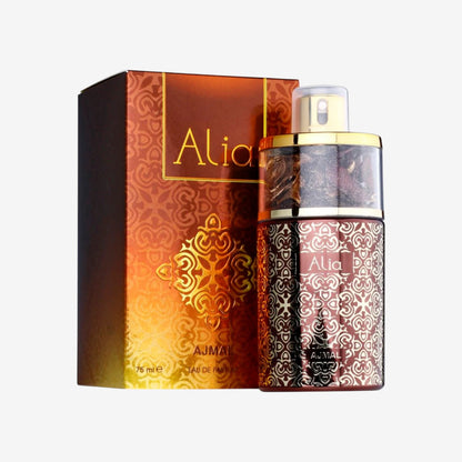 Ajmal Alia by EAU De Parfum Spray 2.5 oz / 75 ml (Women)