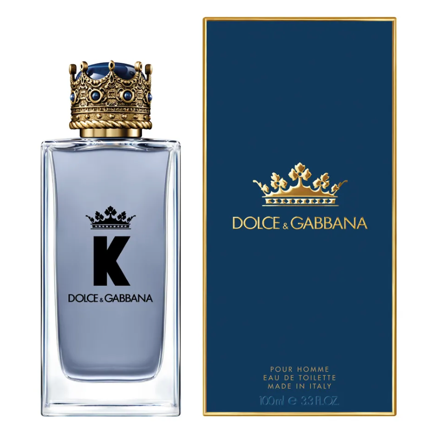 Dolce & Gabbana Dolce und Gabbana K Eau de Toilette, 100 ml