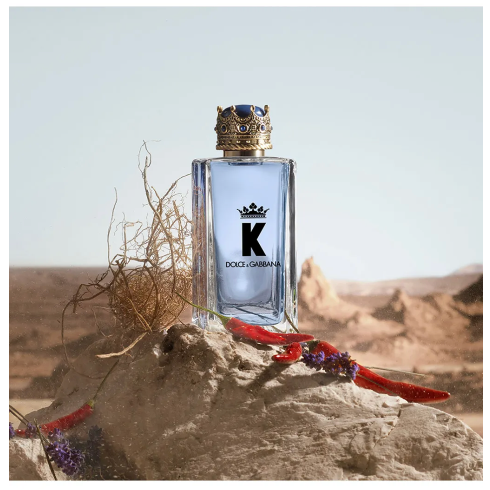 Dolce & Gabbana Dolce und Gabbana K Eau de Toilette, 100 ml