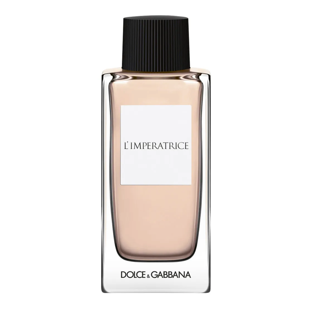 Dolce & Gabbana D&G 3 L'Imperatrice Eau De Toilette 100Ml