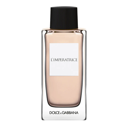Dolce & Gabbana D&G 3 L'Imperatrice Eau De Toilette 100Ml
