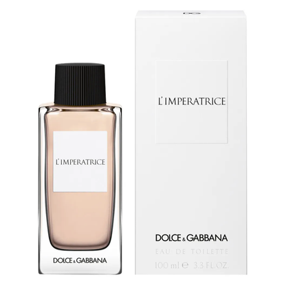 Dolce & Gabbana D&G 3 L'Imperatrice Eau De Toilette 100Ml