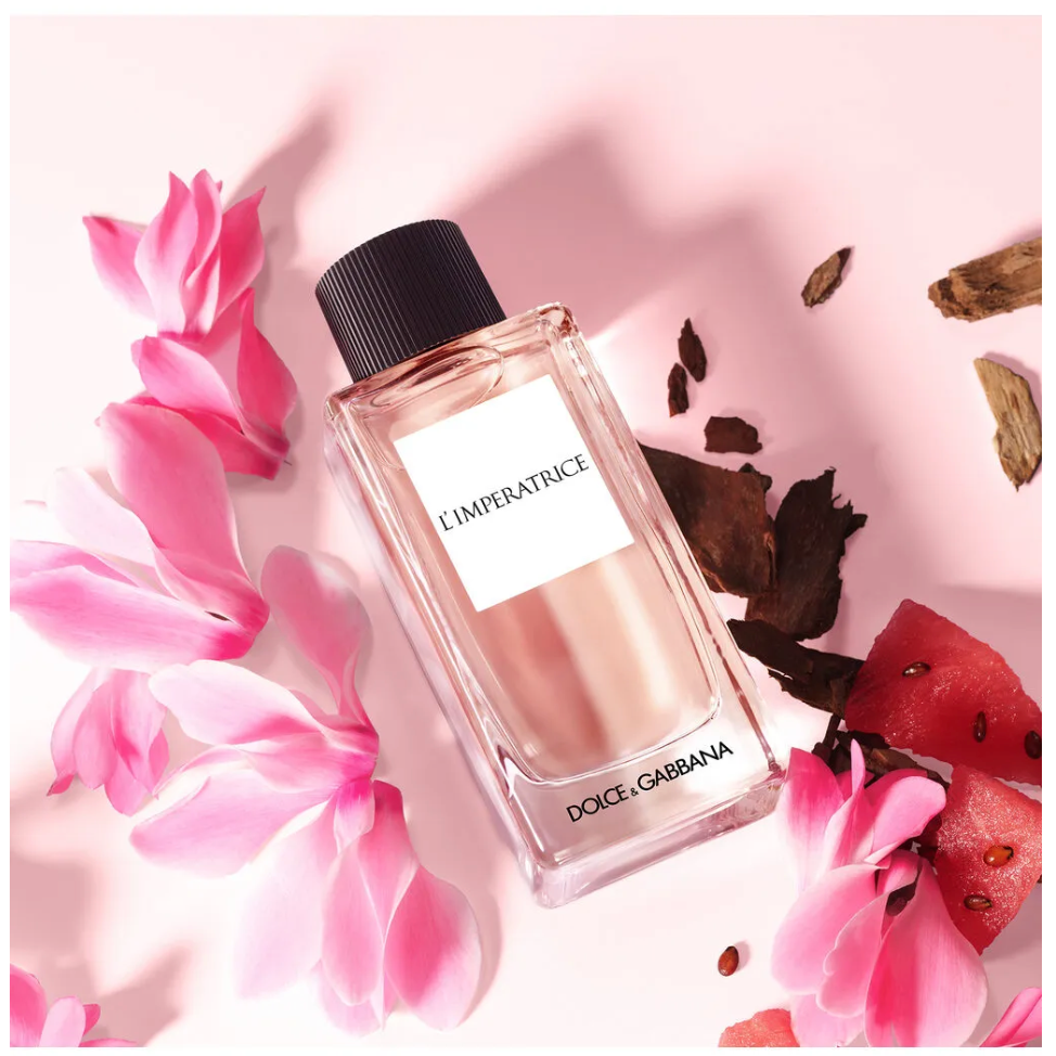 Dolce & Gabbana D&G 3 L'Imperatrice Eau De Toilette 100Ml