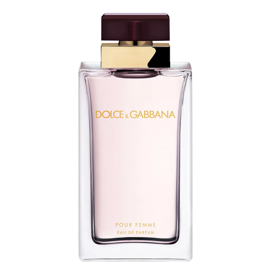 Dolce & Gabbana Pour femme / woman, Eau de Parfum, Vaporisateur / Spray 50 ml, 1er Pack (1 x 50 ml)