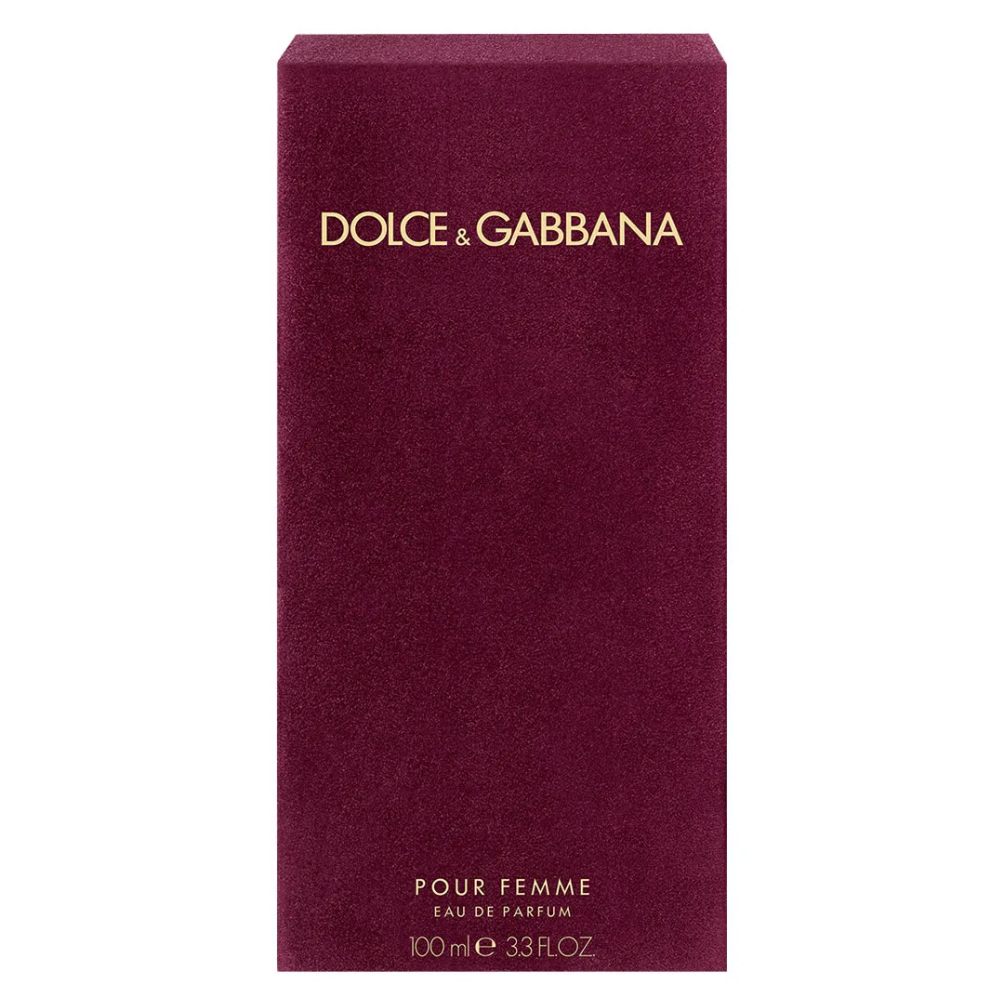Dolce & Gabbana Pour femme / woman, Eau de Parfum, Vaporisateur / Spray 50 ml