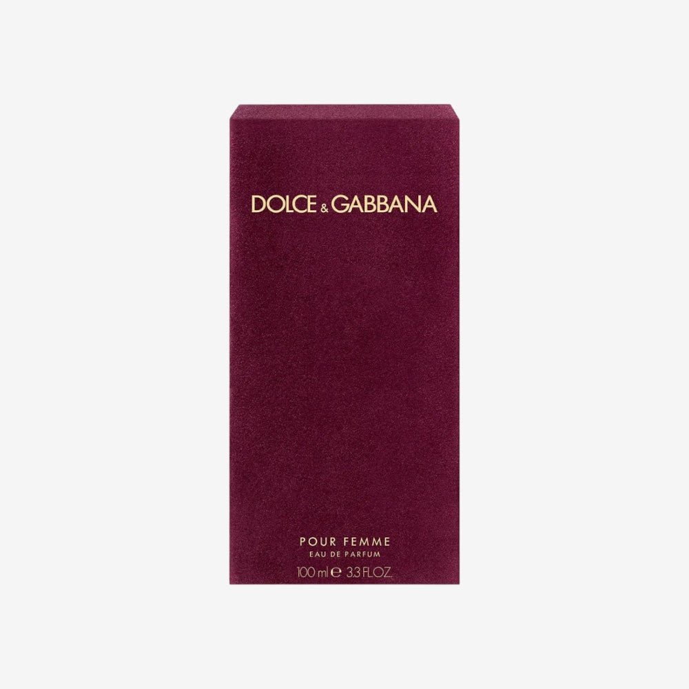Dolce & Gabbana Pour femme / woman, Eau de Parfum, Vaporisateur / Spray 50 ml