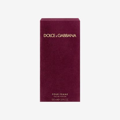 Dolce & Gabbana Pour femme / woman, Eau de Parfum, Vaporisateur / Spray 50 ml