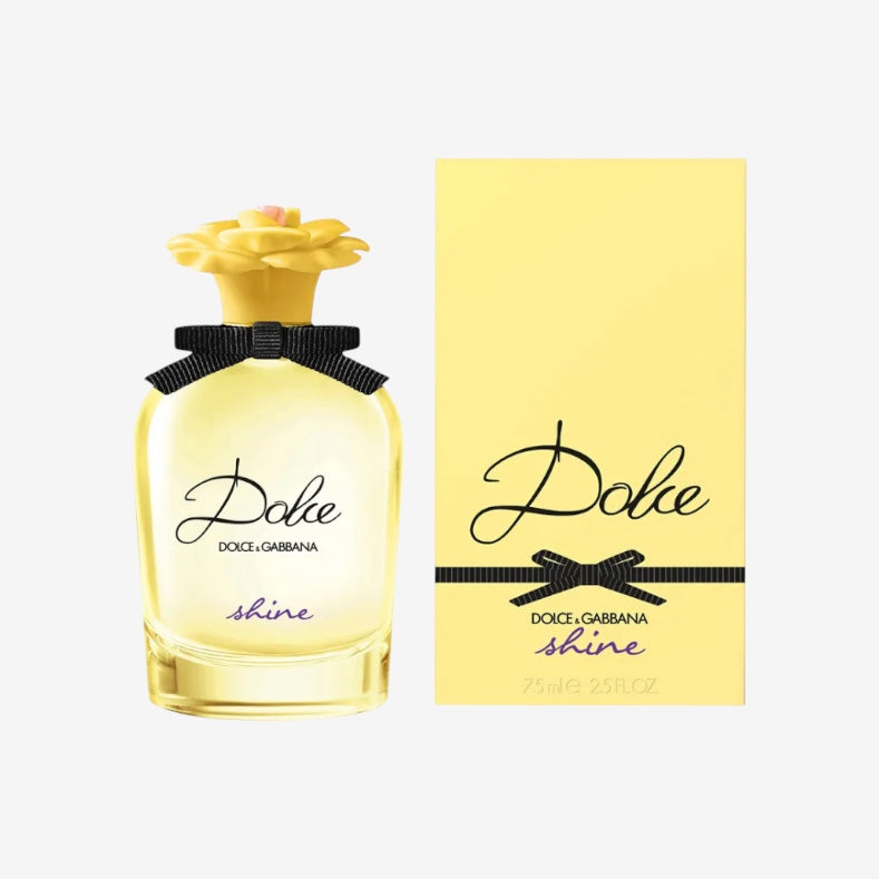 Dolce & Gabbana, DOLCE SHINE EAU DE PARFUM 75ML Unisex, 75 ml