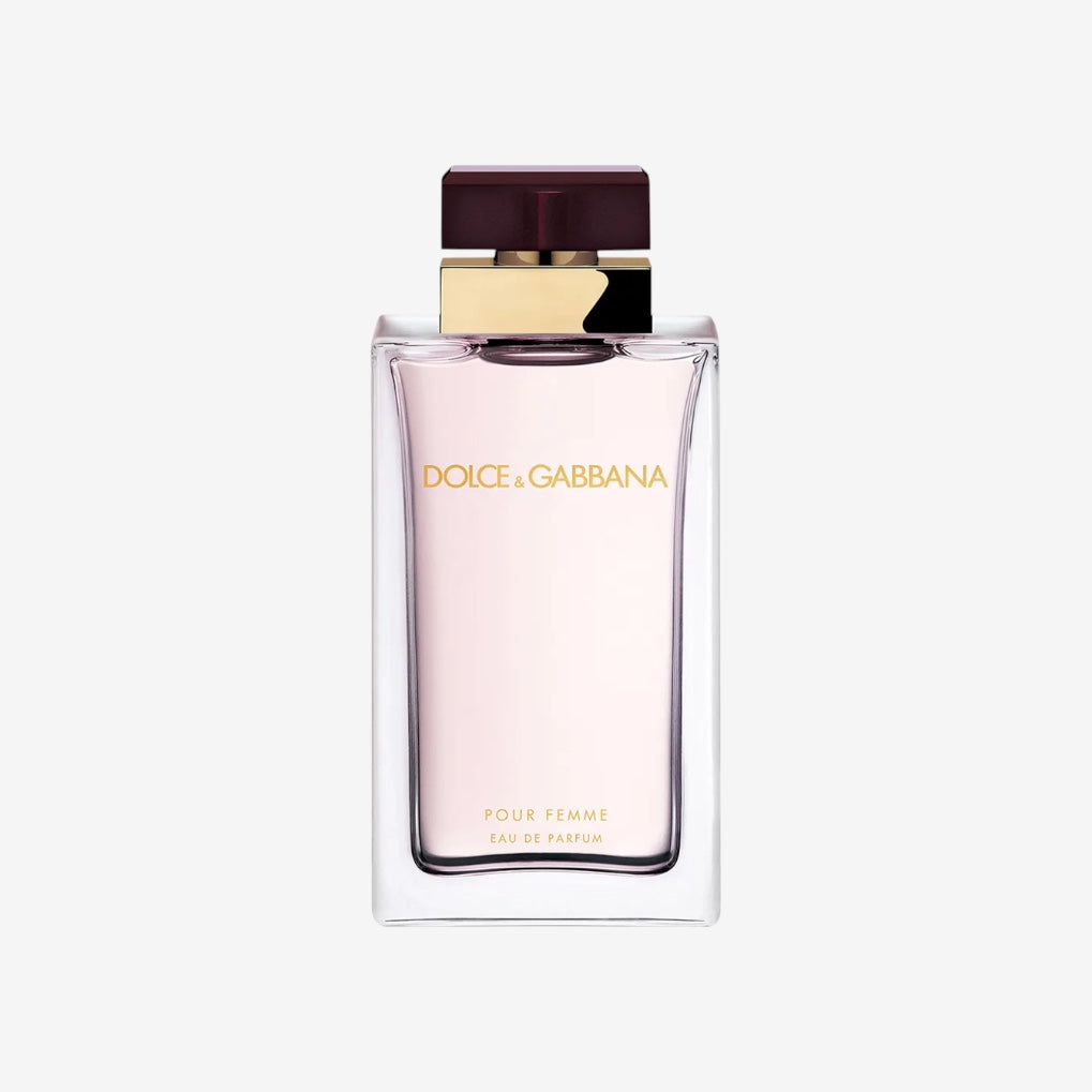 Dolce & Gabbana Pour femme / woman, Eau de Parfum, Vaporisateur / Spray 50 ml