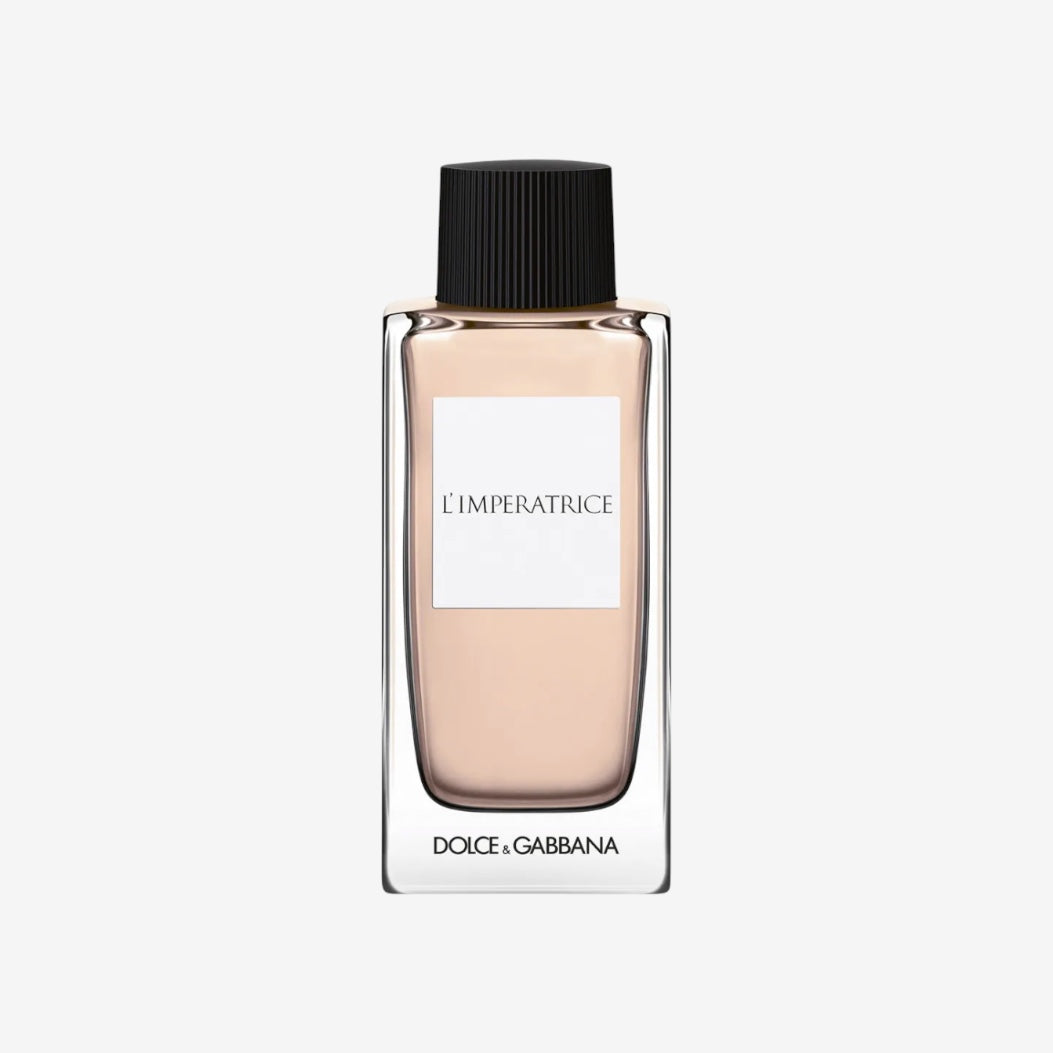 Dolce & Gabbana D&G 3 L'Imperatrice Eau De Toilette 100Ml