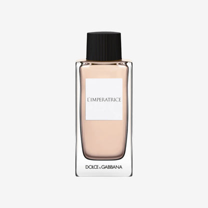 Dolce & Gabbana D&G 3 L'Imperatrice Eau De Toilette 100Ml