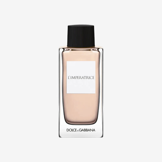 Dolce & Gabbana D&G 3 L'Imperatrice Eau De Toilette 100Ml