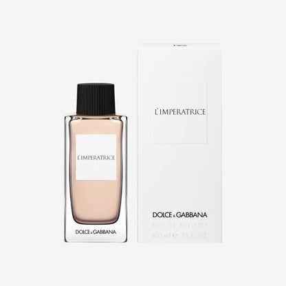Dolce & Gabbana D&G 3 L'Imperatrice Eau De Toilette 100Ml